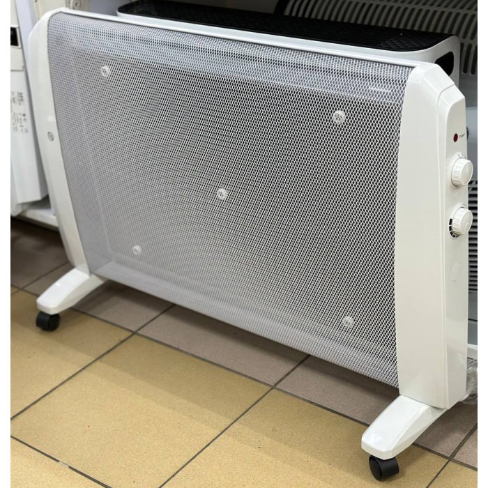 Обігрівач конвекторний електричний Maxxmee HY-200C White