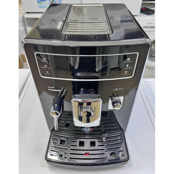 Кавомашина Philips-Saeco Xelsis HD8943 Black Б/В