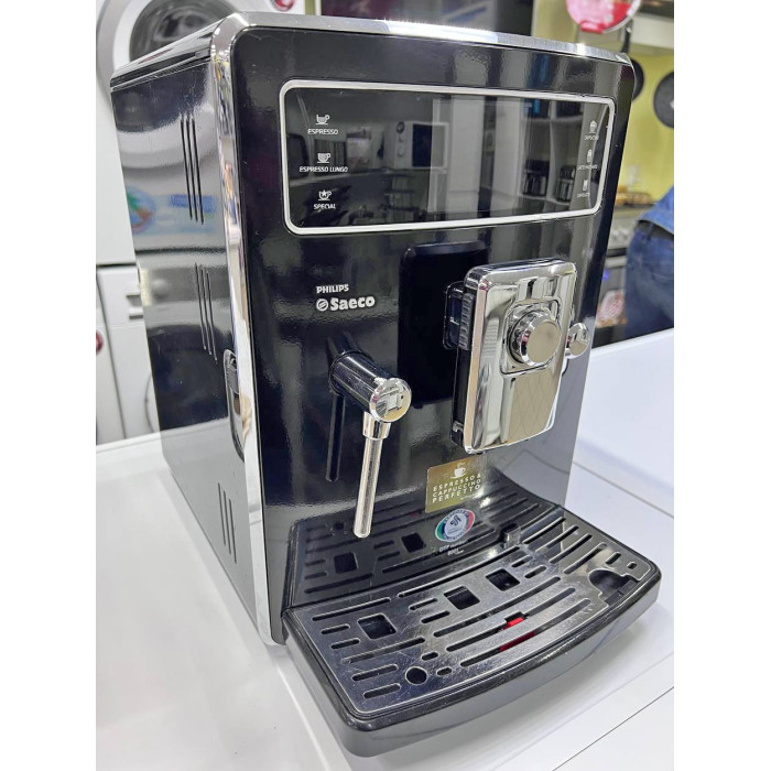 Кавомашина Philips-Saeco Xelsis HD8943 Black Б/В
