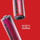 Висококапацитетні батареї Hagnaven 1100mAh 1.5V 12PCS Red