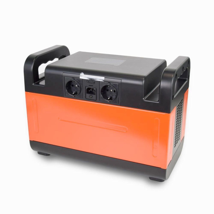 Портативна зарядна станція CTECHi GT1200 із швидкою зарядкою