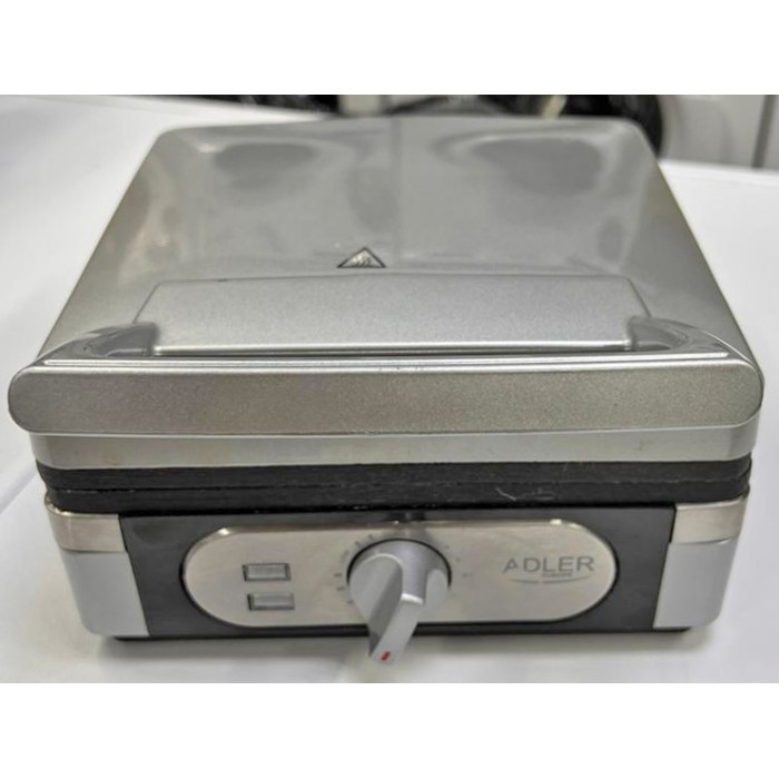 Вафельниця Adler AD 3056 Б/В