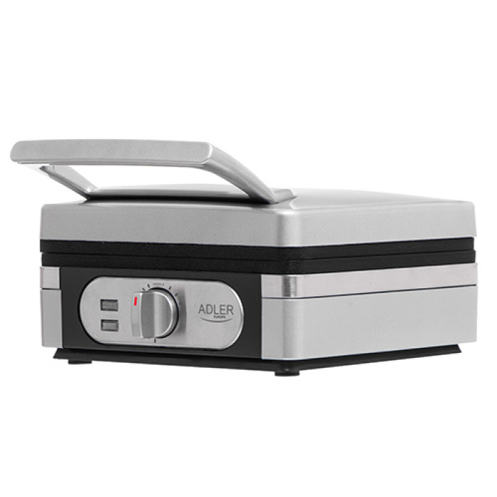 Вафельниця Adler AD 3056 Б/В