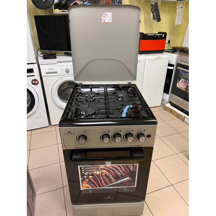 Газова плита Castle CG-50B