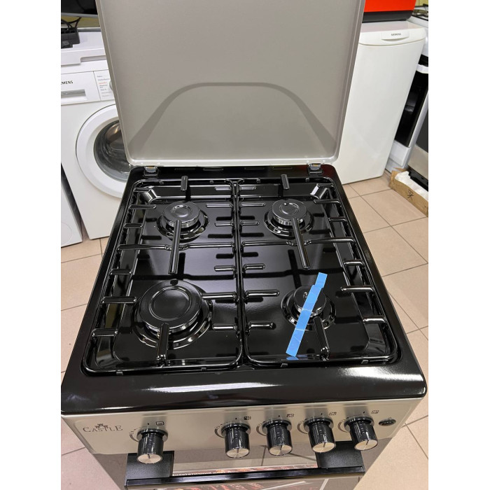 Газова плита Castle CG-50B