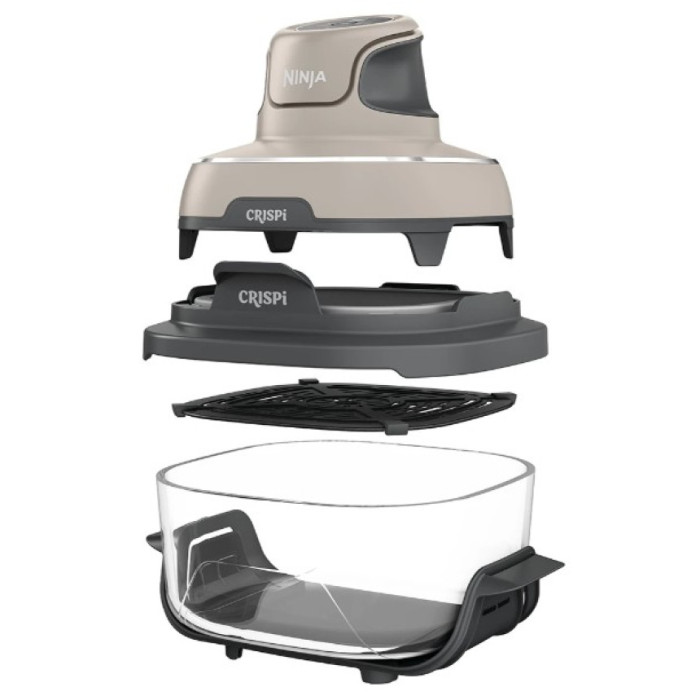 Аерофритюрка 4в1 Ninja Crispi FN101EUST