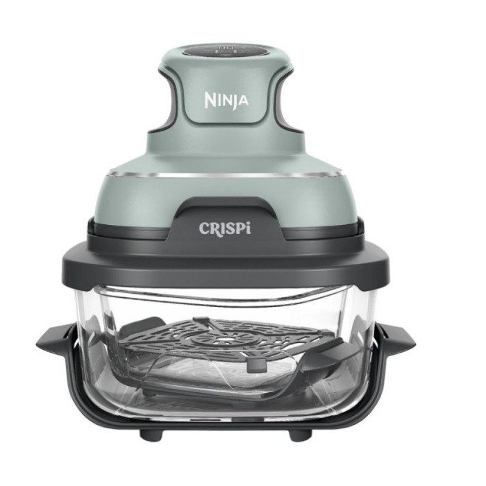 Аерофритюрка 4в1 Ninja Crispi FN101EUSG