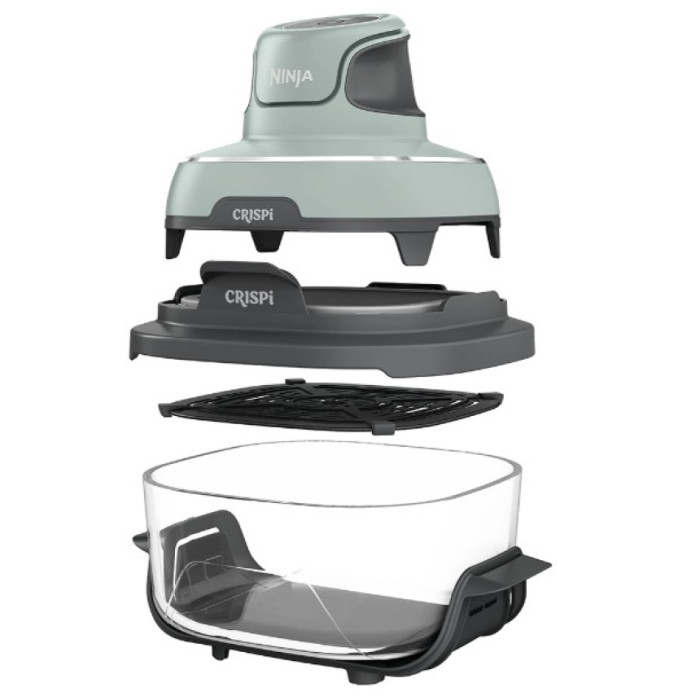 Аерофритюрка 4в1 Ninja Crispi FN101EUSG
