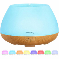 Арома зволожувач повітря Homasy HM609A