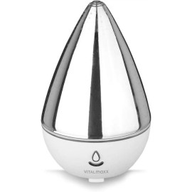 3D LED зволожувач зі зміною кольору VITALmaxx AJ-216A White