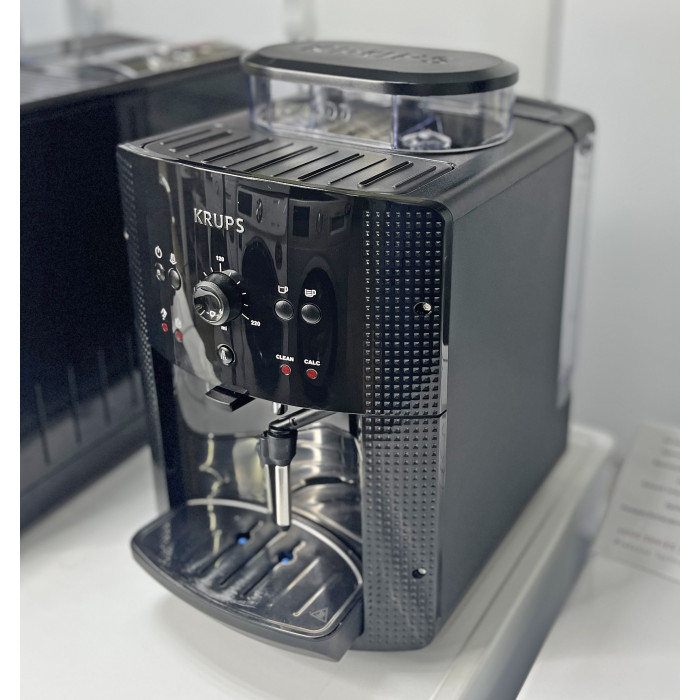 Кавомашина автоматична Krups EA8108 FDB 145000P Black Б/В