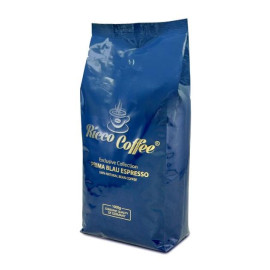 Кава у зернах Ricco Coffee Prima Blau Espresso 1 кг