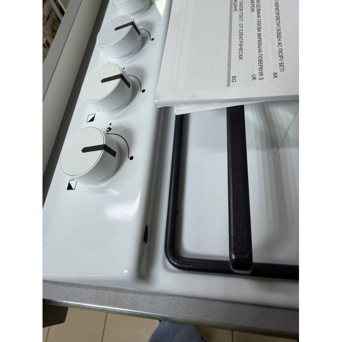 Газовая варочная поверхность Hansa BHGW65010