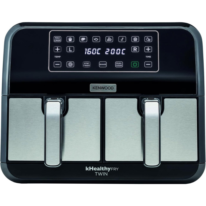 Аерофритюрниця (мультипіч) Kenwood HFM20
