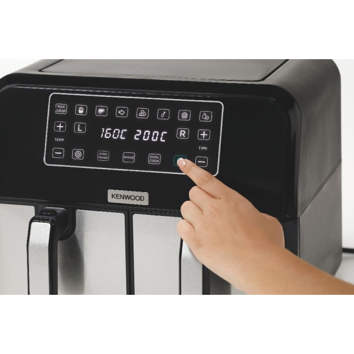 Аерофритюрниця (мультипіч) Kenwood HFM20