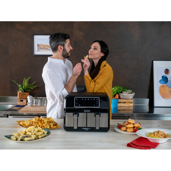 Аерофритюрниця (мультипіч) Kenwood HFM20
