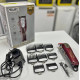 Професійна акумуляторна машинка для стрижки волосся Wahl Magic Clip Cordless Б/В