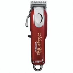 Професійна акумуляторна машинка для стрижки волосся Wahl Magic Clip Cordless