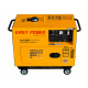 Генератор дизельний однофазний Easy Power SS11000W 5.5 кВт