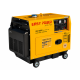 Генератор дизельний однофазний Easy Power SS11000W 5.5 кВт