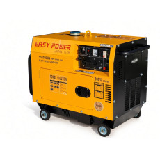 Генератор дизельний однофазний Easy Power SS11000W 5.5 кВт