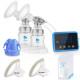 Молоковідсмоктувач BellaBaby BLA8015-02