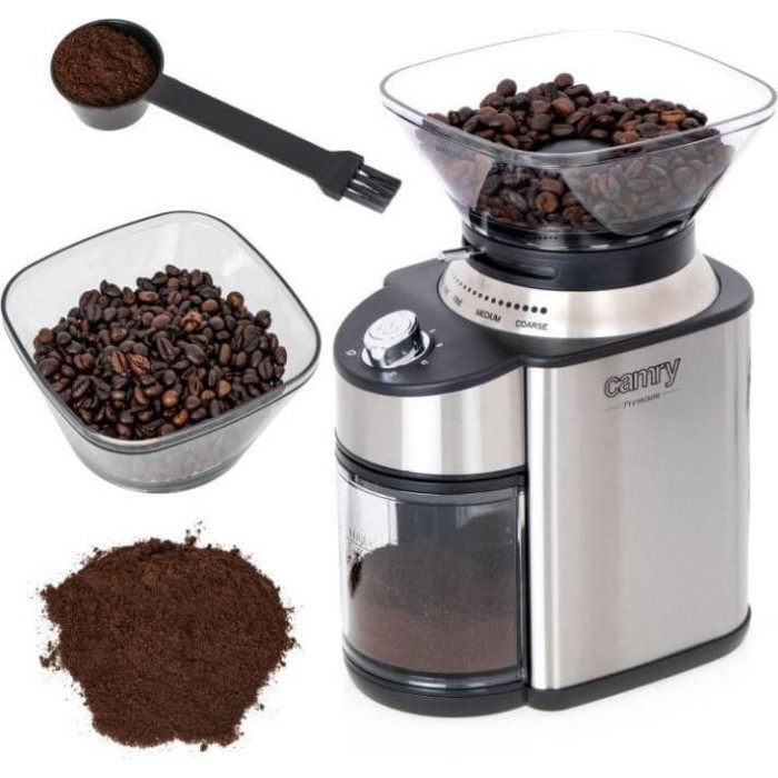 Кавомолка електрична Camry CR 4443