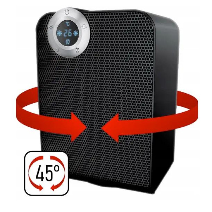 Тепловентилятор Zilan ZLN2021