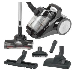 Пилосос без мішка ROTEX RVC22-B TurboPower
