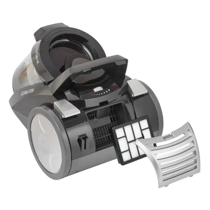 Пилосос без мішка ROTEX RVC22-B TurboPower