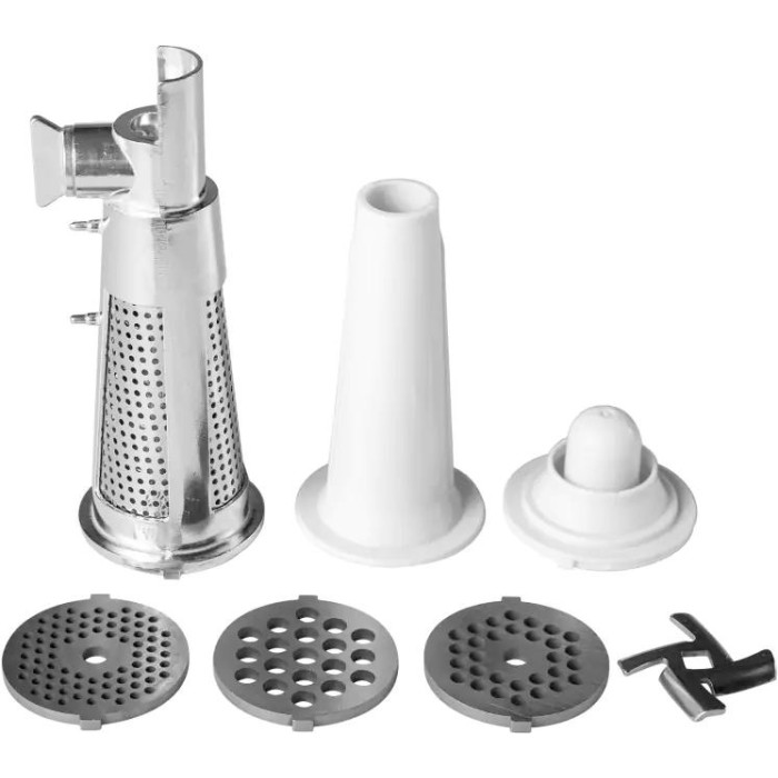 Електром'ясорубка Liberton LMG-28 BST