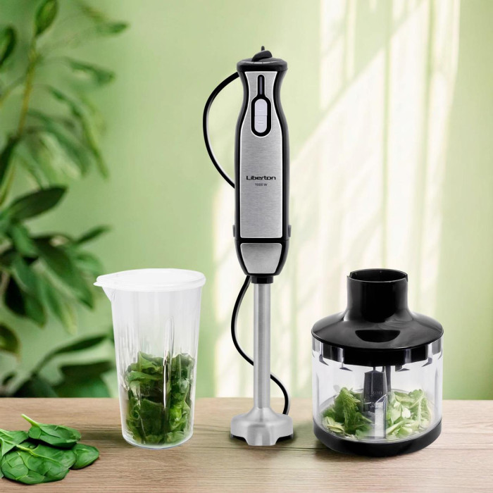 Занурювальний блендер Liberton LHB-0306