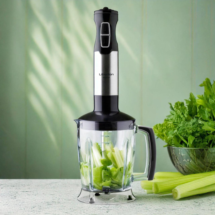 Занурювальний блендер Liberton LHB-0307