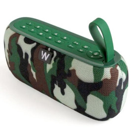 Портативна колонка Walker WSP-150 Military
