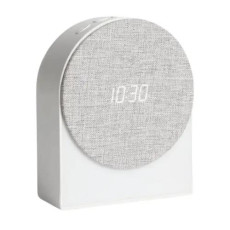 Портативна колонка 4в1 (нічник/годинник/будильник) WALKER WSP-190