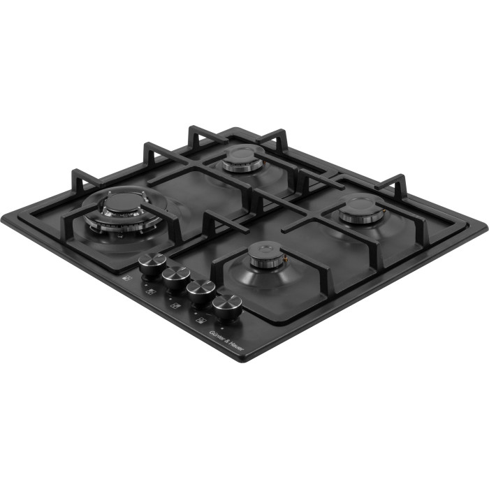 Варильна поверхня газова GUNTER&HAUER GH 608 B