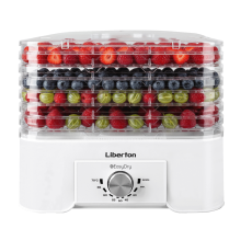 Сушарка для овочів та фруктів LIBERTON LFD-5526P