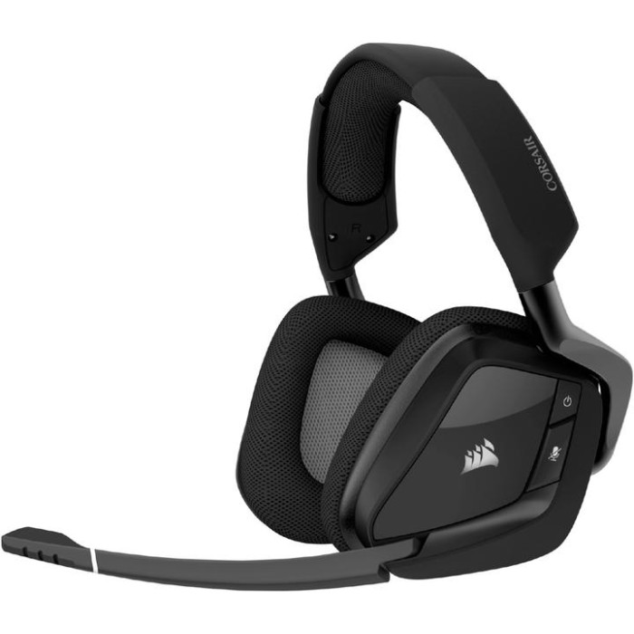 Навушники Corsair RDA0011 Void RGB Elite Wireless Premium Gaming Headset 7.1 Surround Black