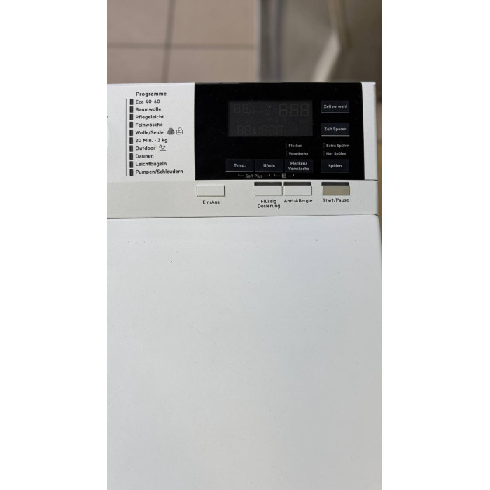 Пральна машина AEG 6000 Series Lavamat L6TB360TL Б/В