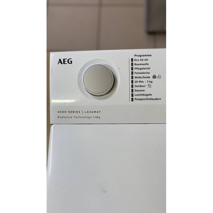 Пральна машина AEG 6000 Series Lavamat L6TB360TL Б/В