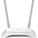 Бездротовий маршрутизатор (роутер) TP-Link TL-WR840N (N300, 1xFE WAN, 4xFE LAN, IPTV Multicast, 2x5dBi антени) White