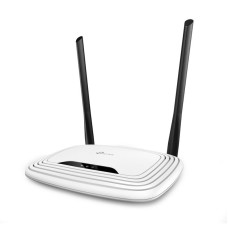 Бездротовий маршрутизатор (роутер) TP-Link TL-WR841N White