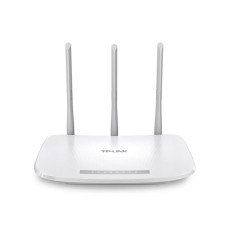 Бездротовий маршрутизатор (роутер) TP-Link TL-WR845N White