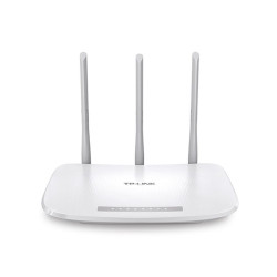 Бездротовий маршрутизатор (роутер) TP-Link TL-WR845N White