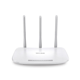 Бездротовий маршрутизатор (роутер) TP-Link TL-WR845N White