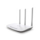 Бездротовий маршрутизатор (роутер) TP-Link TL-WR845N (N300, 1xFE WAN, 4xFE LAN, 3x5dBi антени) White