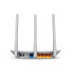 Бездротовий маршрутизатор (роутер) TP-Link TL-WR845N (N300, 1xFE WAN, 4xFE LAN, 3x5dBi антени) White