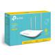 Бездротовий маршрутизатор (роутер) TP-Link TL-WR845N (N300, 1xFE WAN, 4xFE LAN, 3x5dBi антени) White