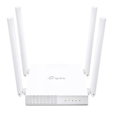 Двохдіапазонний бездротовий маршрутизатор (роутер) TP-Link ARCHER C24 White