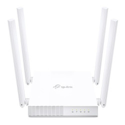 Двохдіапазонний бездротовий маршрутизатор (роутер) TP-Link ARCHER C24 White